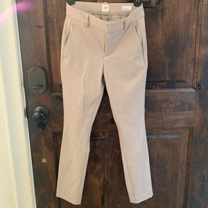 GAP signature skinny ankle